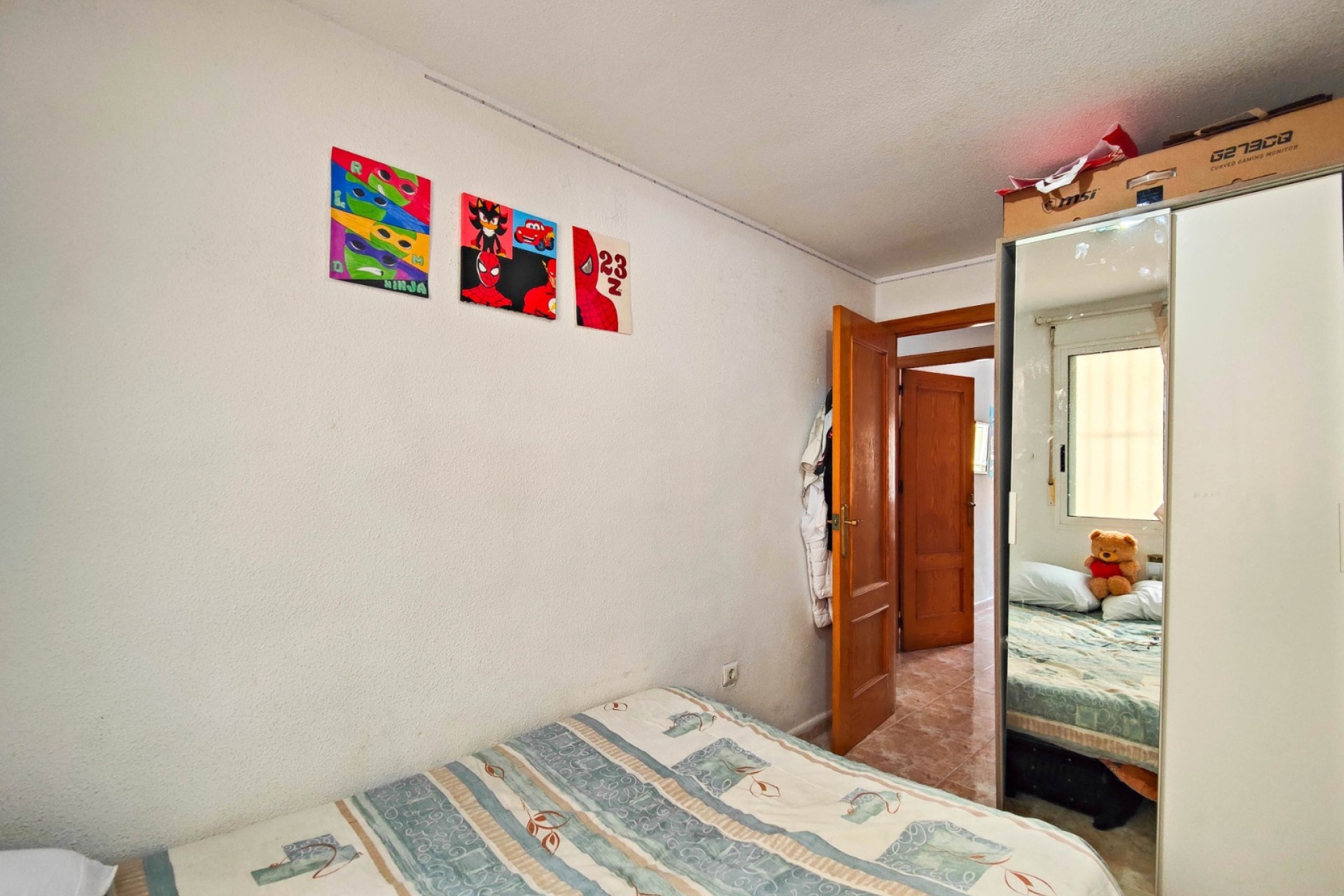 Sale - Apartment Flat -
Torrevieja - Costa Blanca