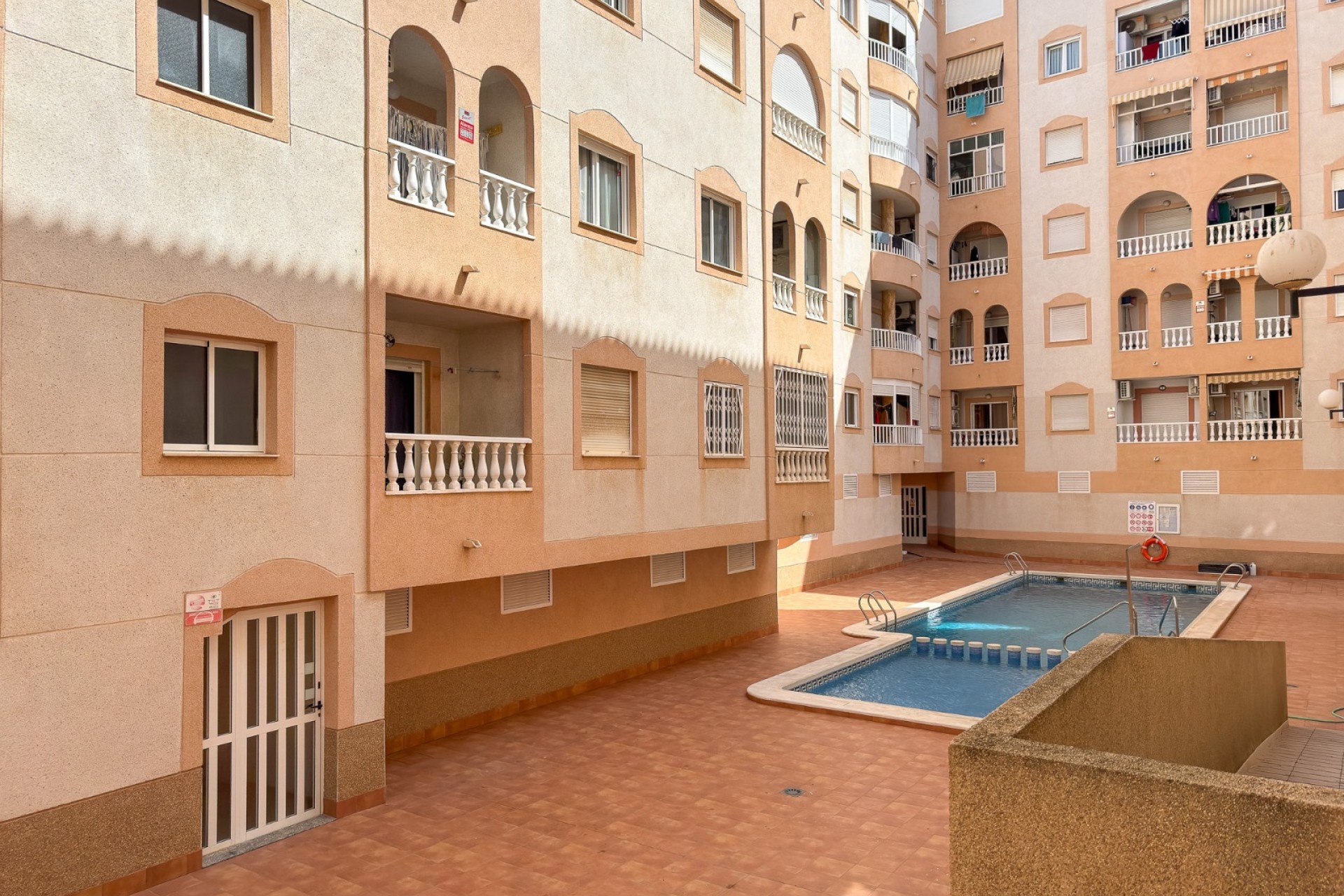 Sale - Apartment Flat -
Torrevieja - Costa Blanca
