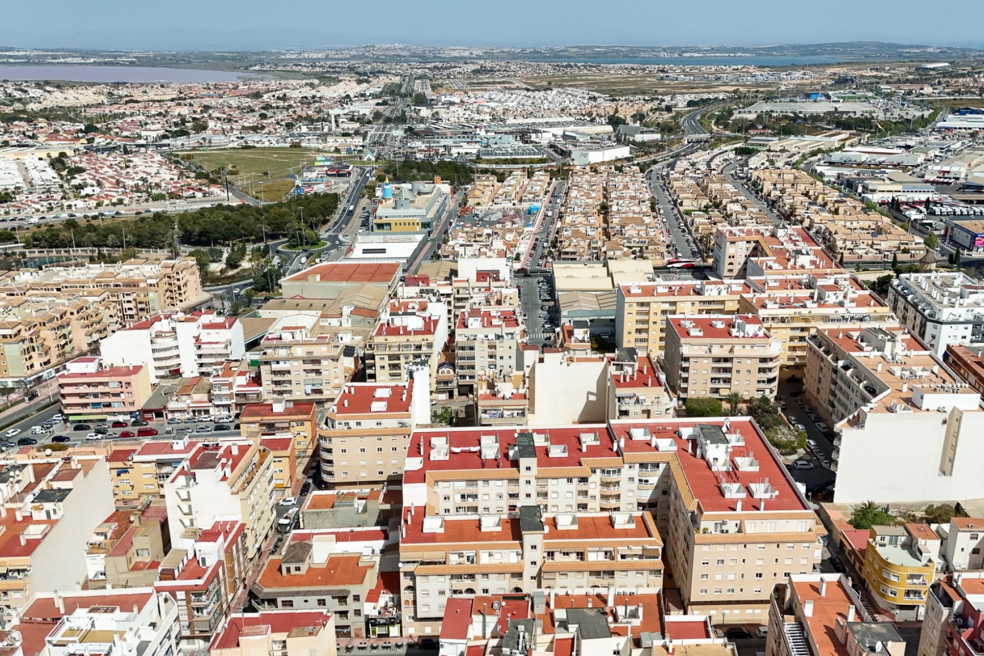Sale - Apartment Flat -
Torrevieja - Costa Blanca