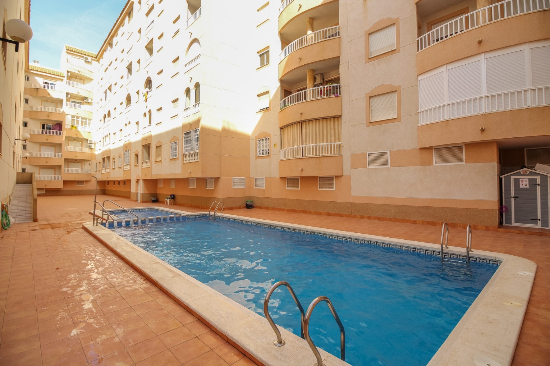 Sale - Apartment Flat -
Torrevieja - Costa Blanca