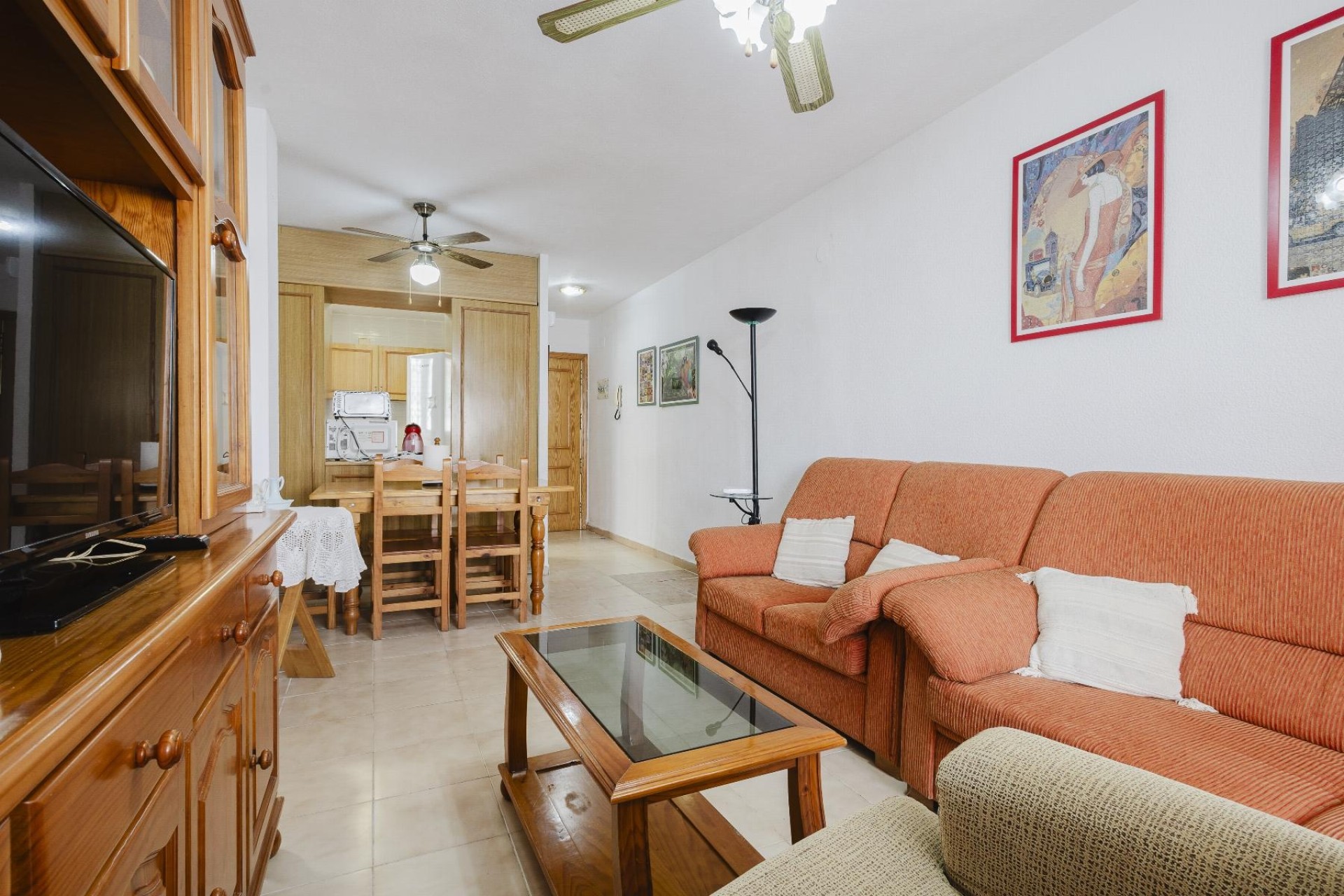 Sale - Apartment Flat -
Torrevieja - Costa Blanca