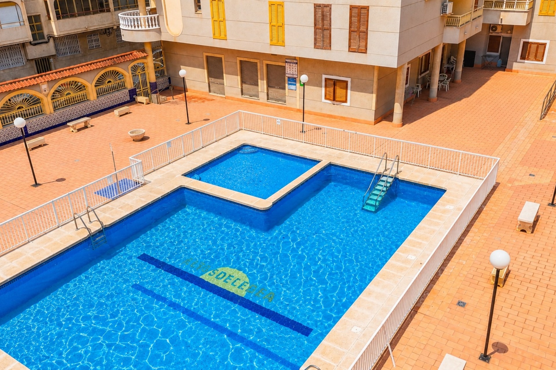 Sale - Apartment Flat -
Torrevieja - Costa Blanca