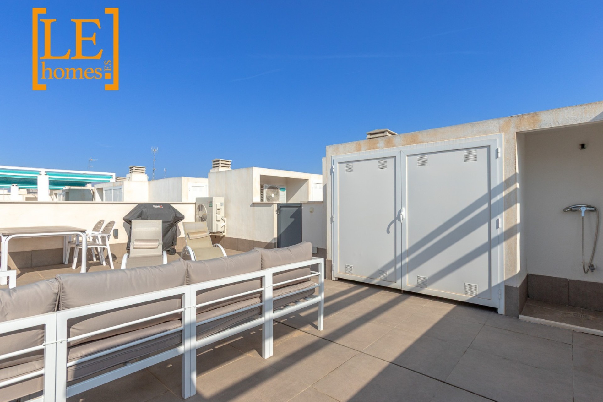 Sale - Apartment Flat -
Torrevieja - Costa Blanca