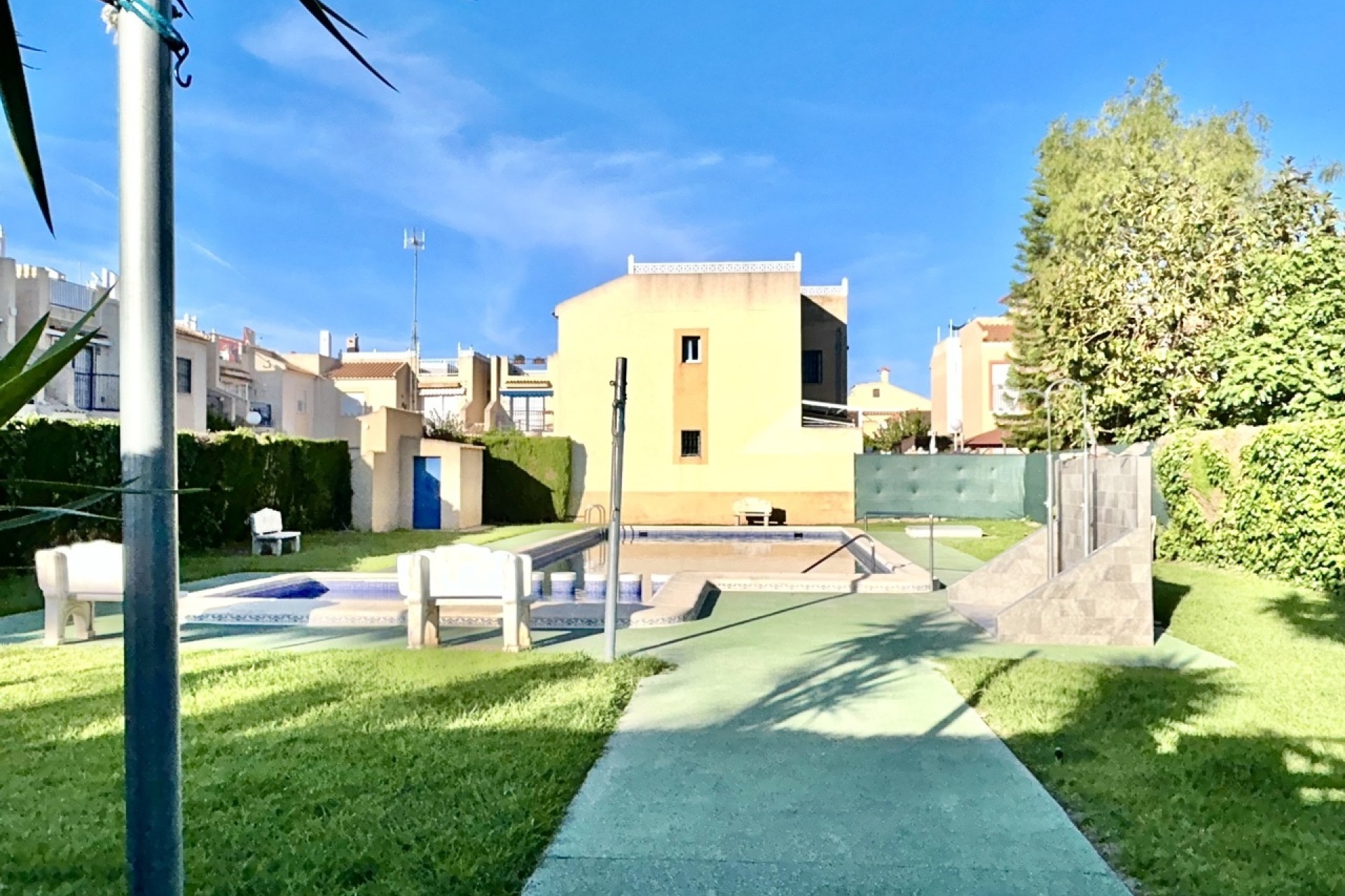 Sale - Apartment Flat -
Torrevieja - Costa Blanca