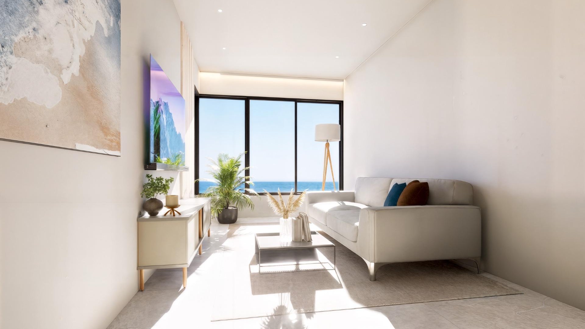 Sale - Apartment Flat -
Torrevieja - Curva del Palangre