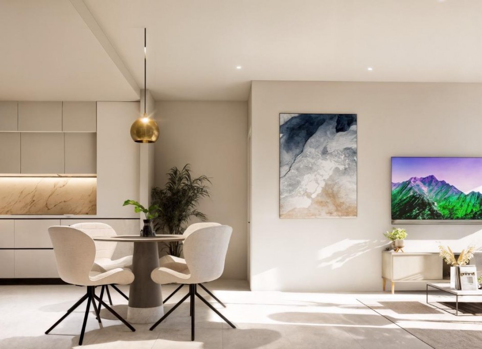 Sale - Apartment Flat -
Torrevieja - Curva del Palangre