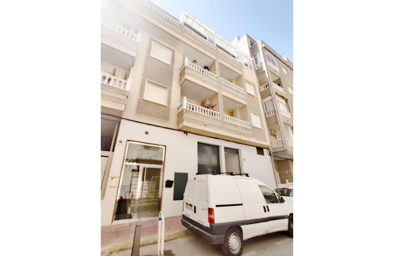 Sale - Apartment Flat -
Torrevieja - Curva del Palangre