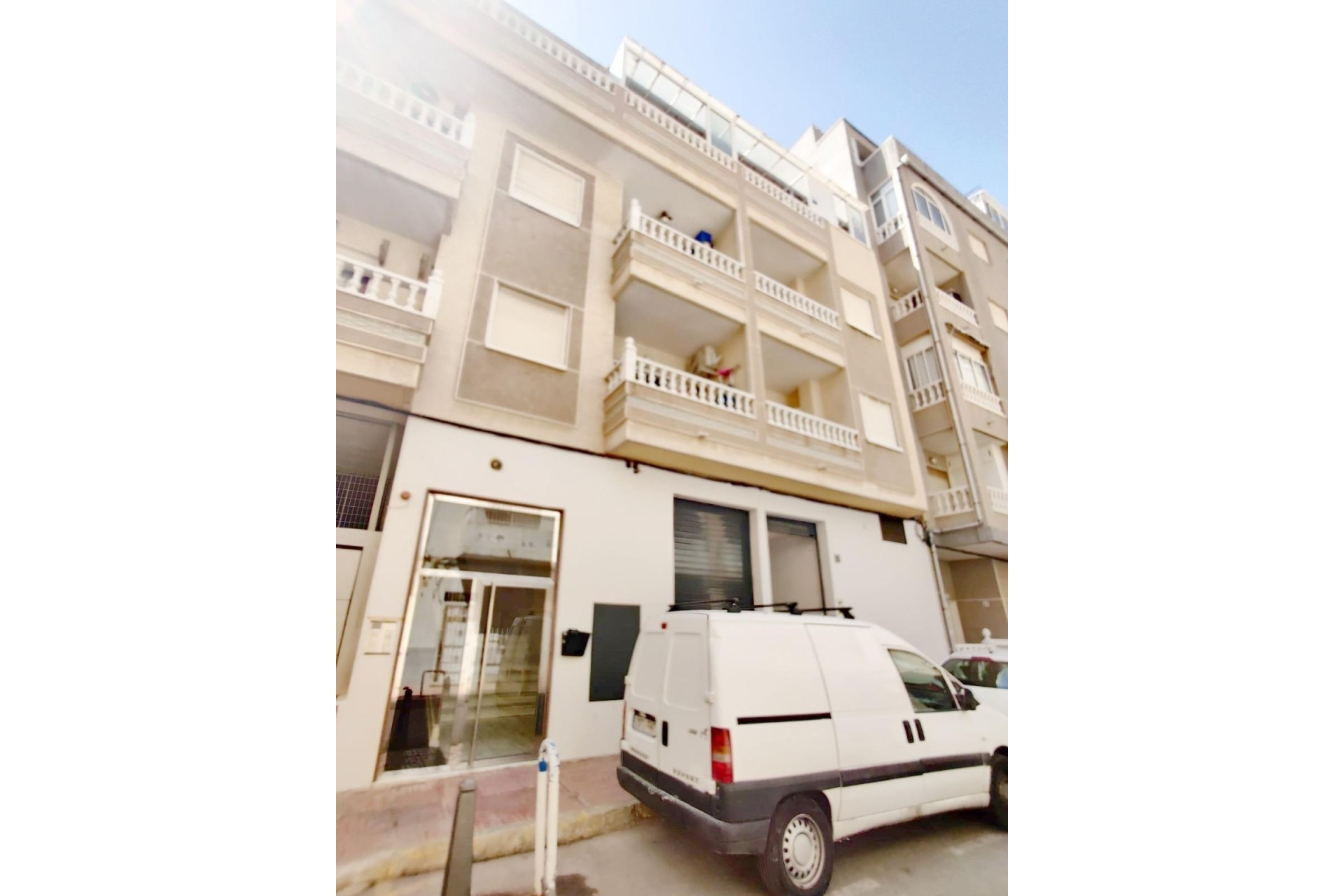 Sale - Apartment Flat -
Torrevieja - Curva del Palangre