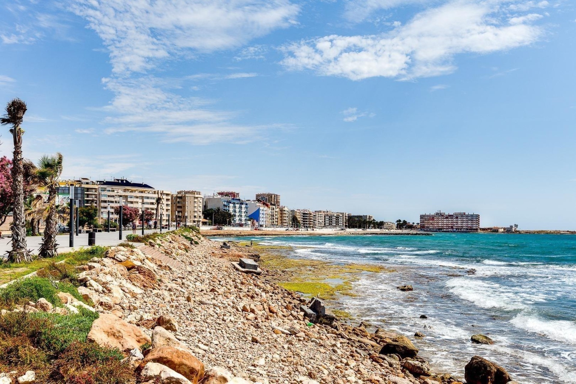 Sale - Apartment Flat -
Torrevieja - Curva del Palangre