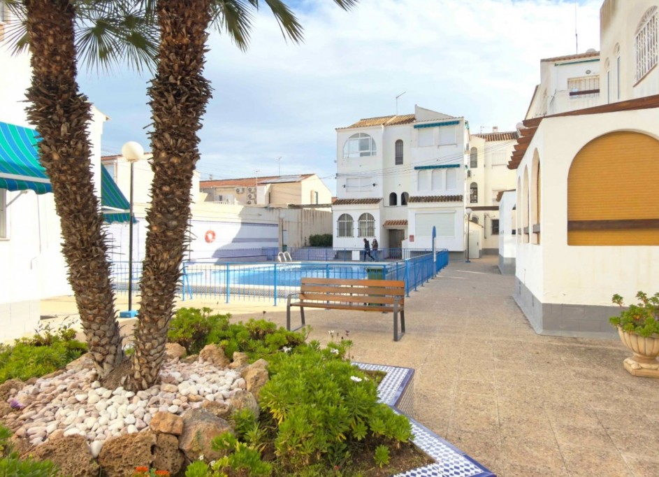 Sale - Apartment Flat -
Torrevieja - El Acequión - Los Náufragos