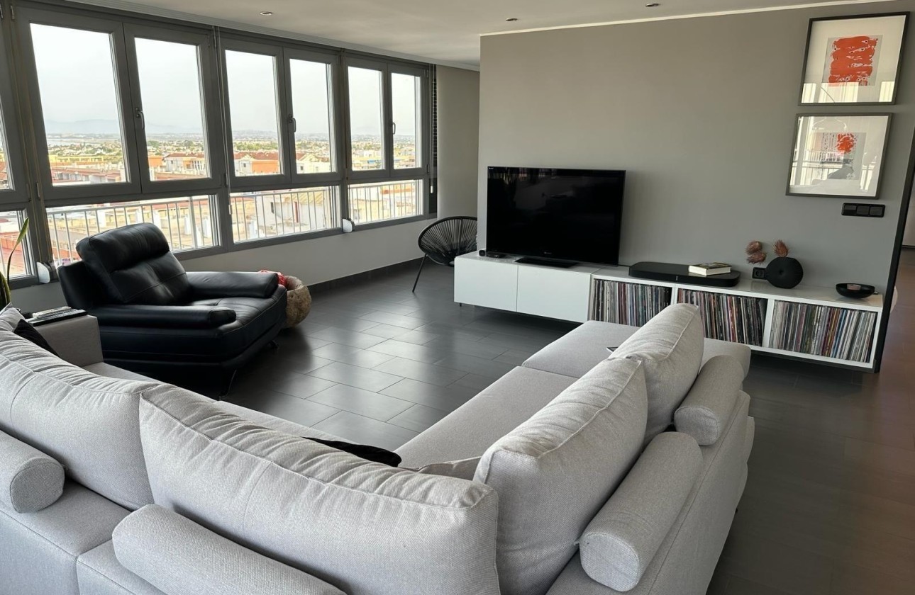 Sale - Apartment Flat -
Torrevieja - El Acequión - Los Náufragos