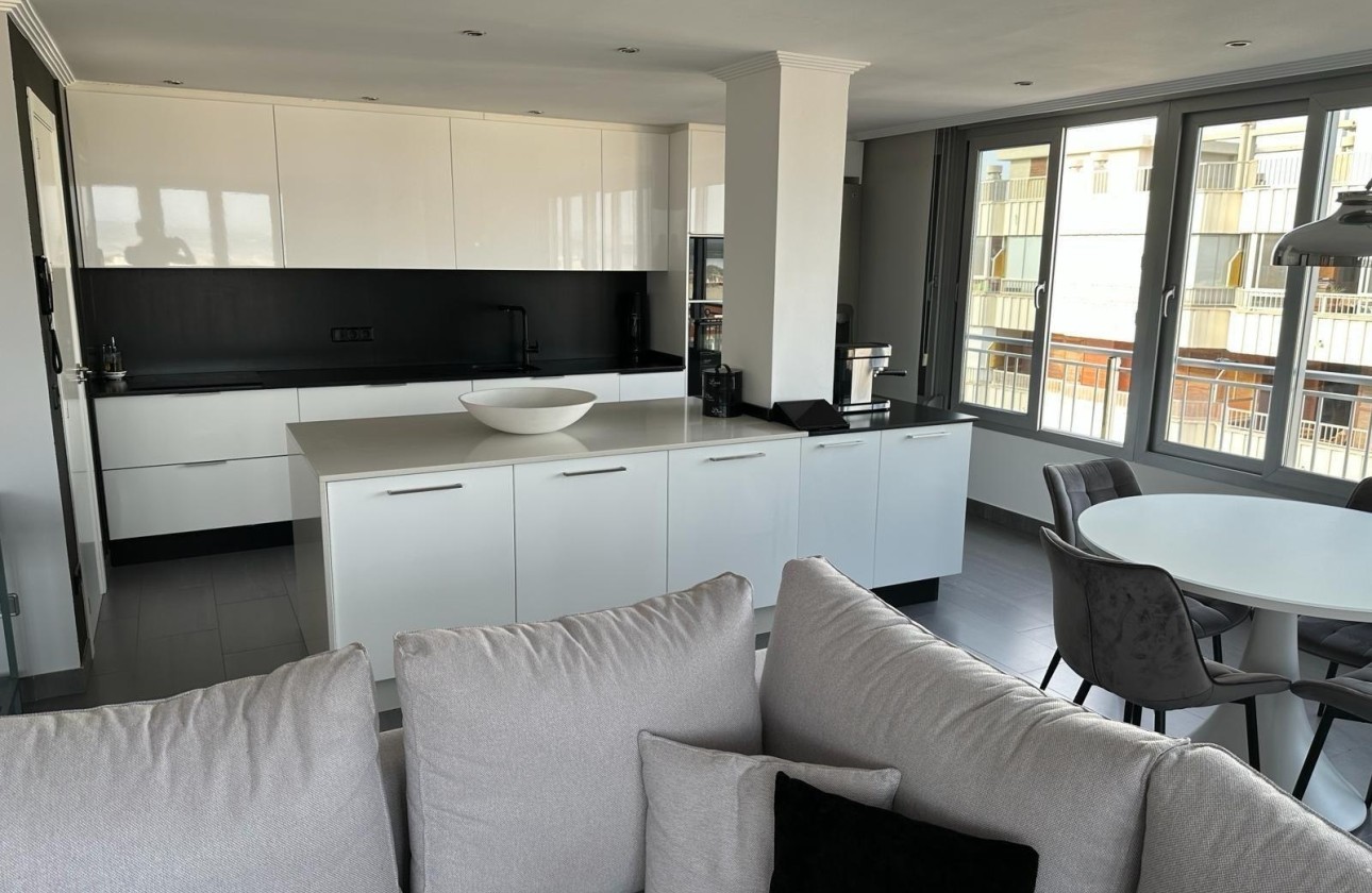 Sale - Apartment Flat -
Torrevieja - El Acequión - Los Náufragos