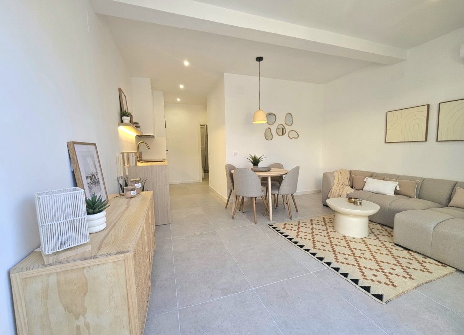 Sale - Apartment Flat -
Torrevieja - El chaparral