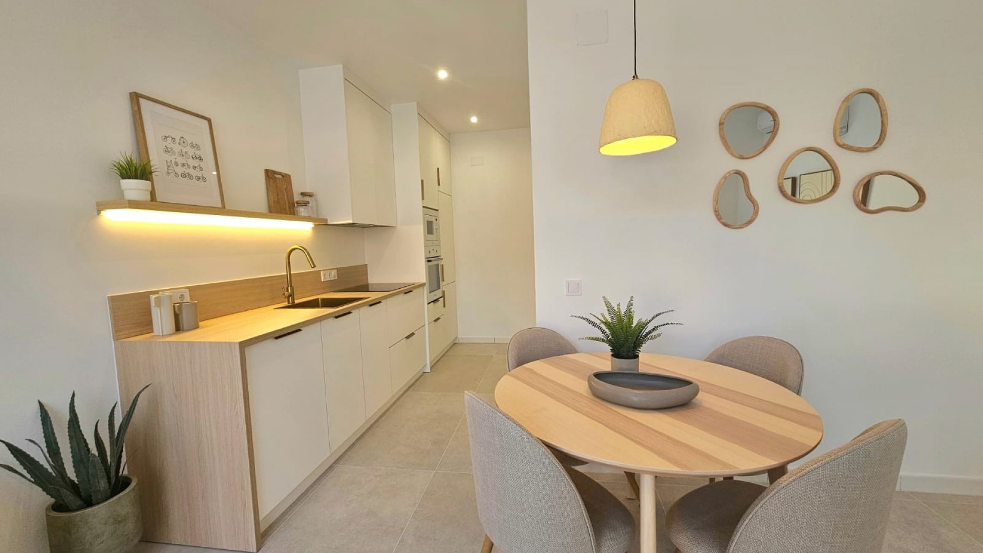 Sale - Apartment Flat -
Torrevieja - El chaparral