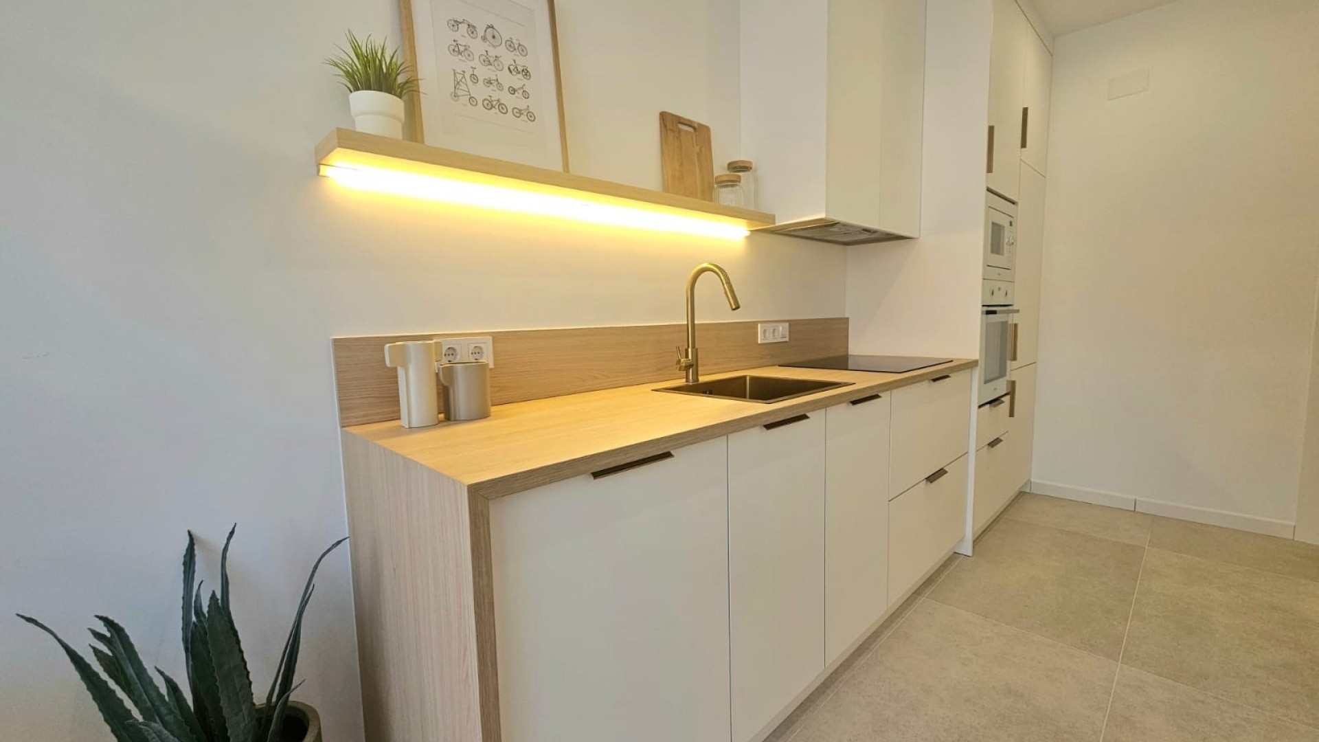 Sale - Apartment Flat -
Torrevieja - El chaparral