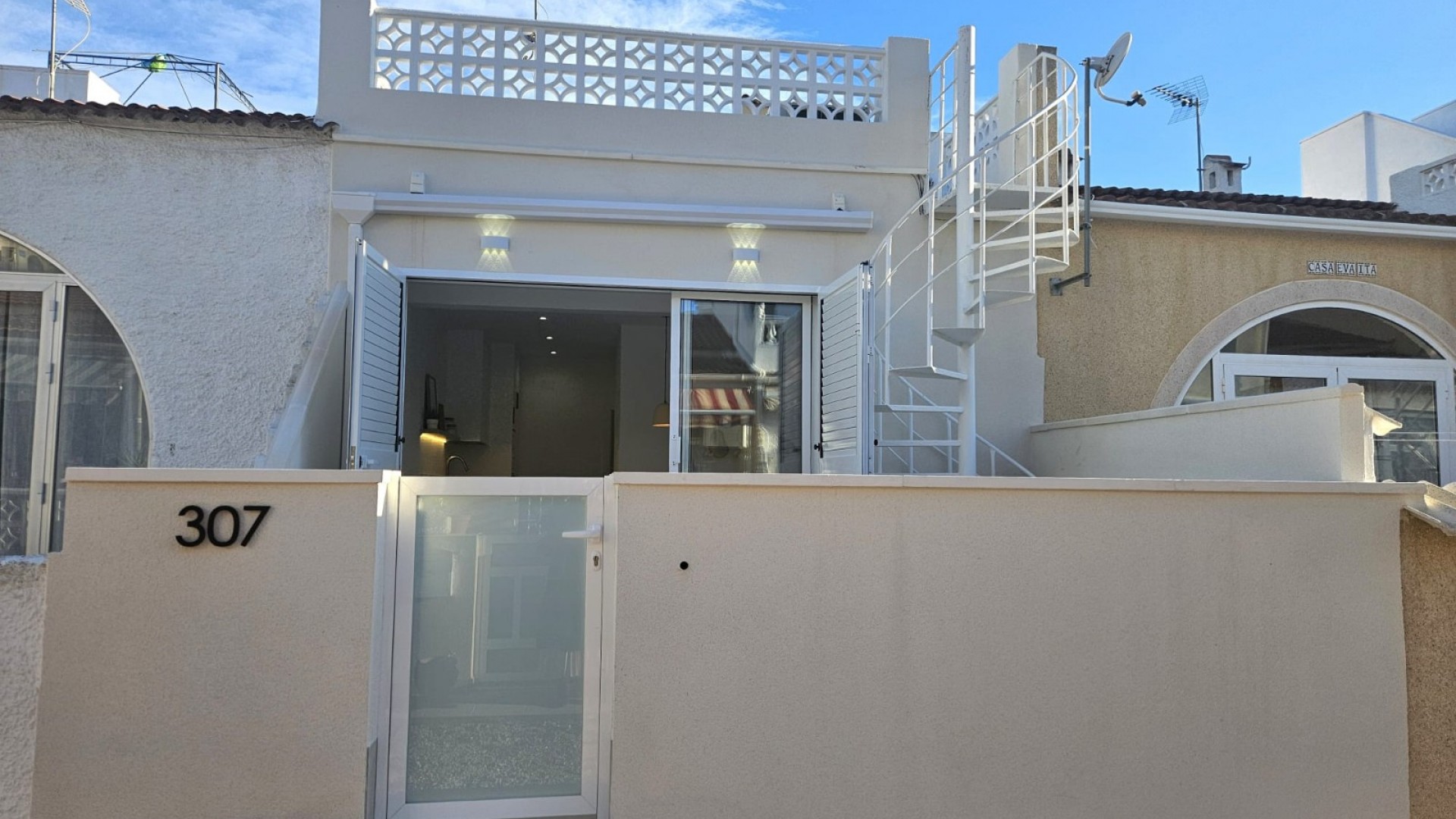 Sale - Apartment Flat -
Torrevieja - El chaparral