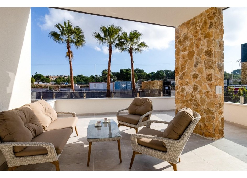 Sale - Apartment Flat -
Torrevieja - El chaparral