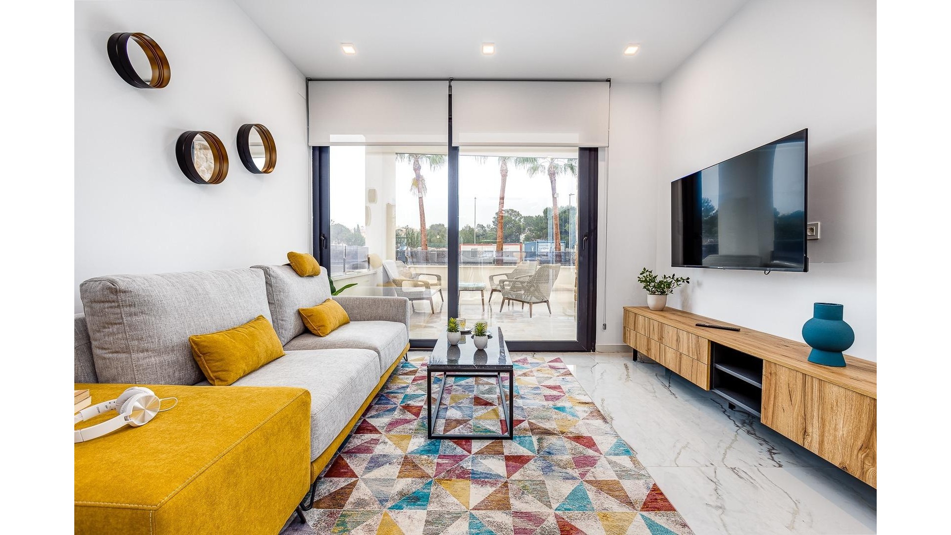 Sale - Apartment Flat -
Torrevieja - El chaparral