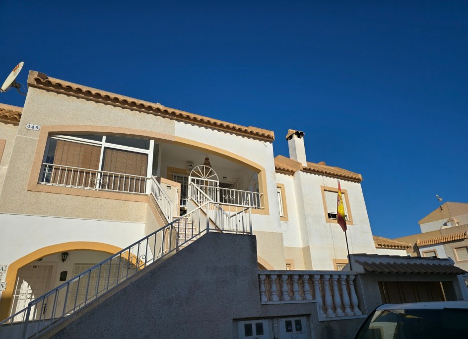 Sale - Apartment Flat -
Torrevieja - El limonar