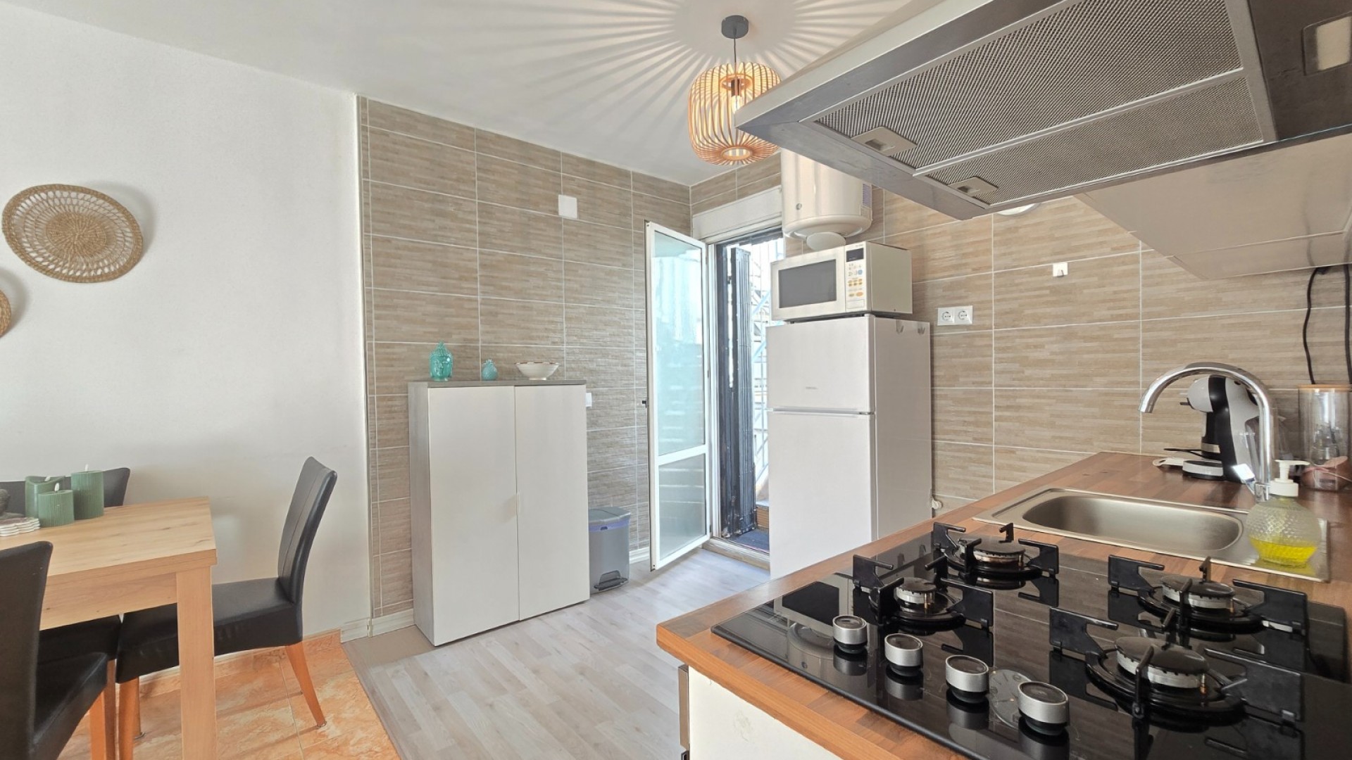 Sale - Apartment Flat -
Torrevieja - El limonar