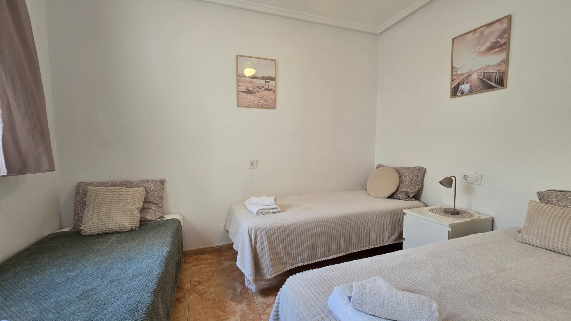 Sale - Apartment Flat -
Torrevieja - El limonar