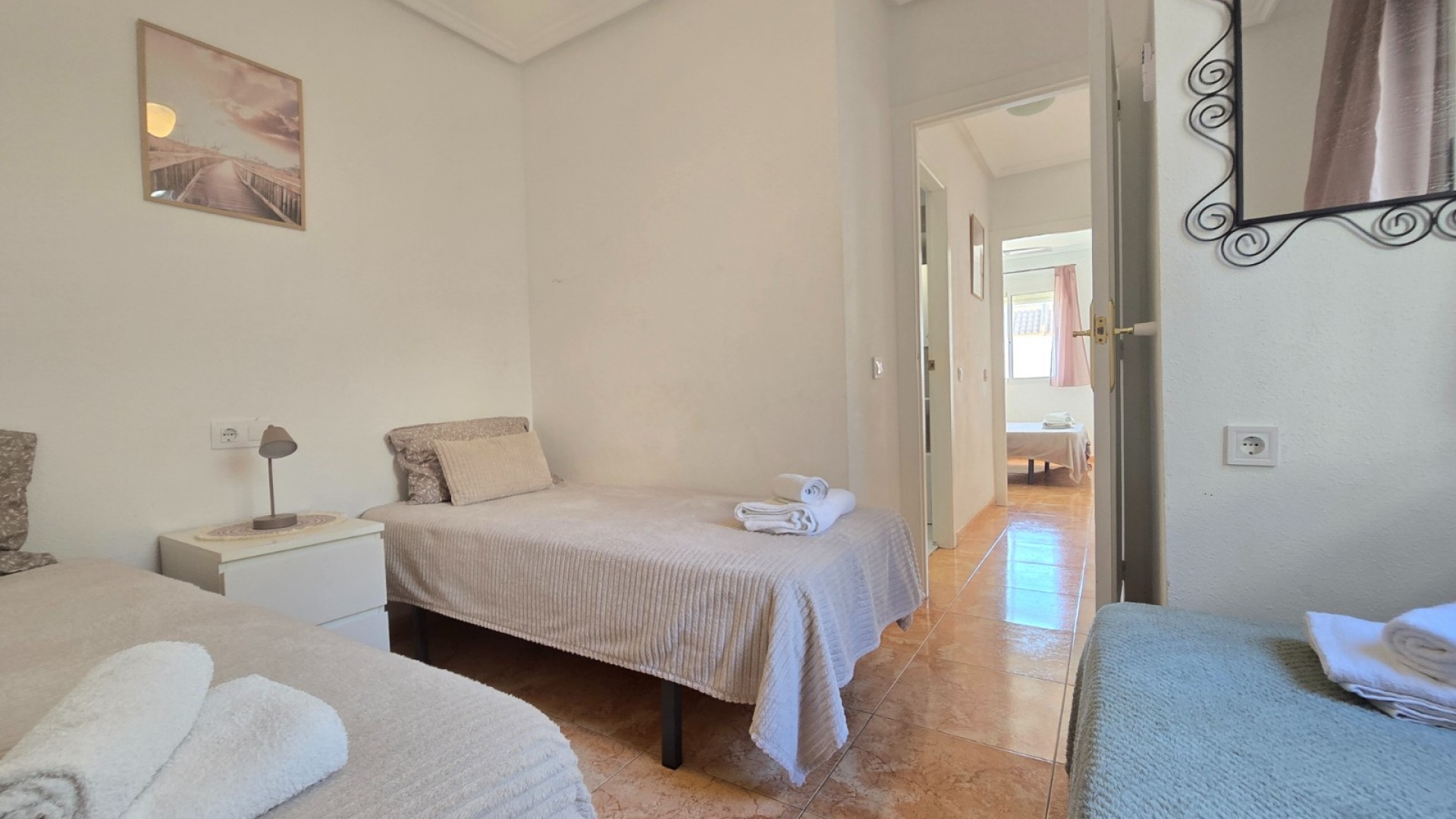 Sale - Apartment Flat -
Torrevieja - El limonar