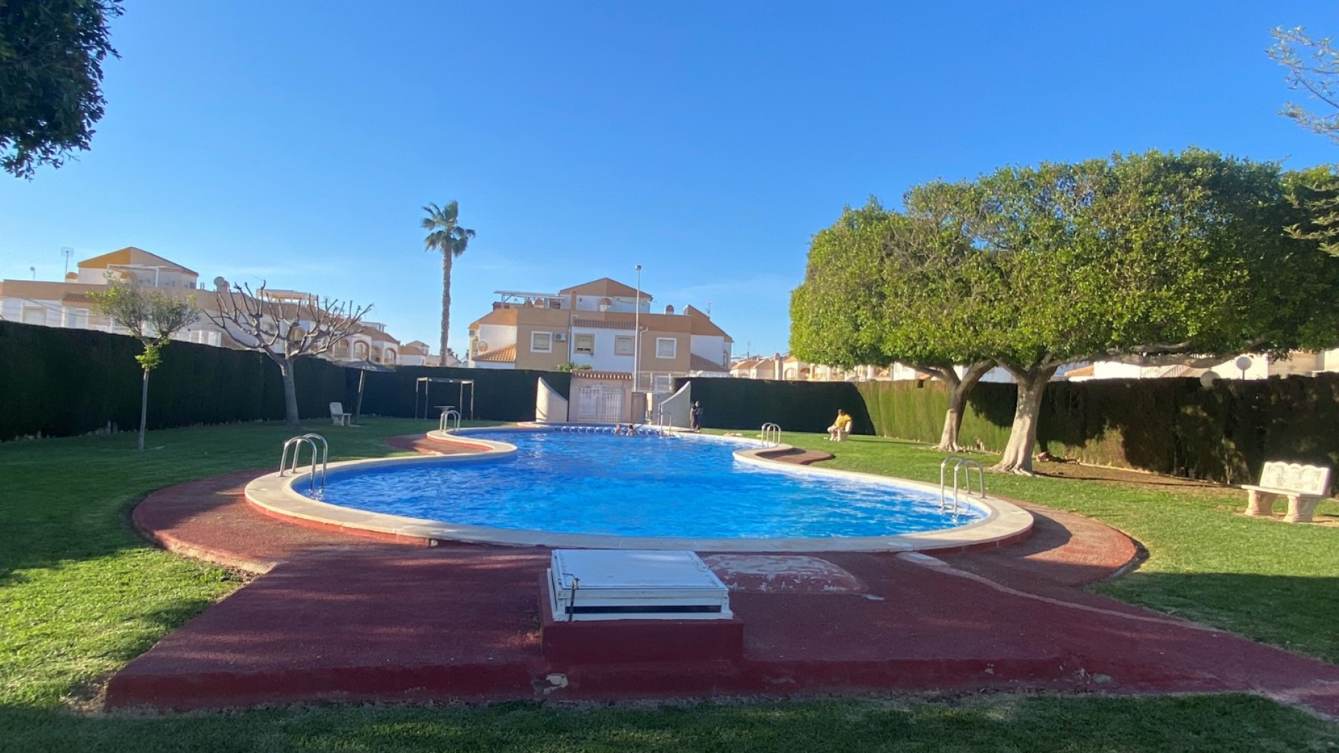 Sale - Apartment Flat -
Torrevieja - El limonar