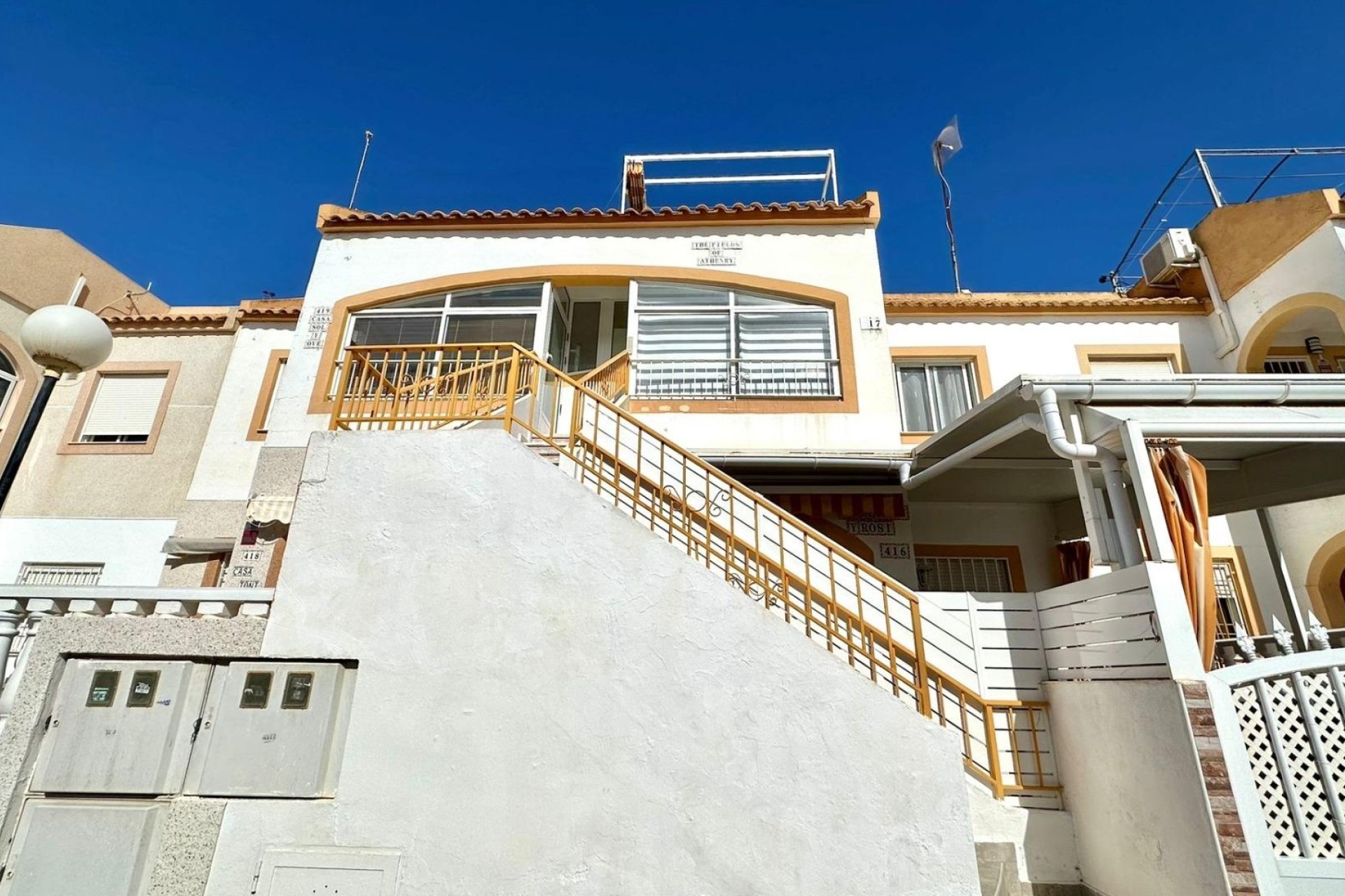 Sale - Apartment Flat -
Torrevieja - El limonar