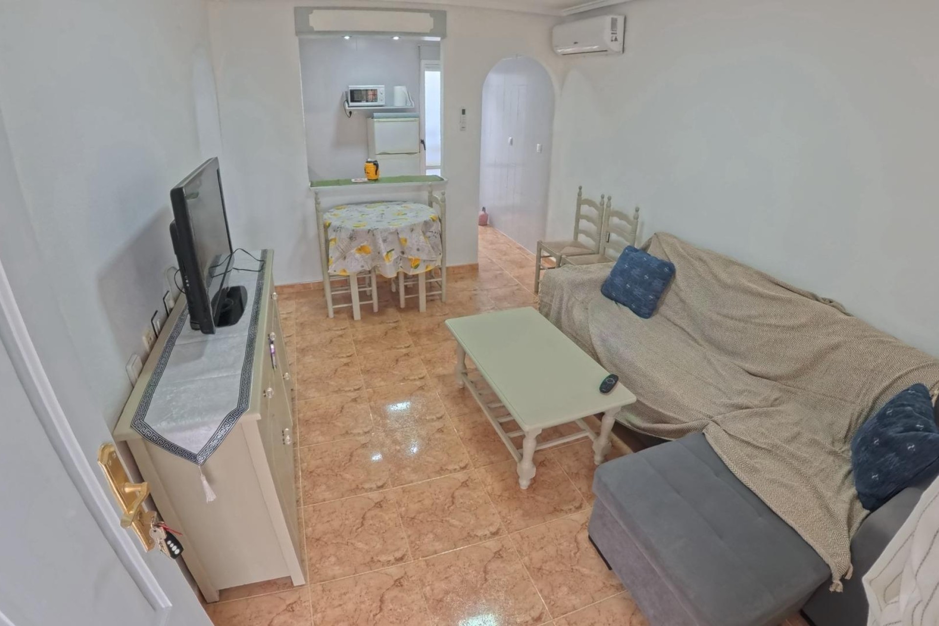 Sale - Apartment Flat -
Torrevieja - El limonar
