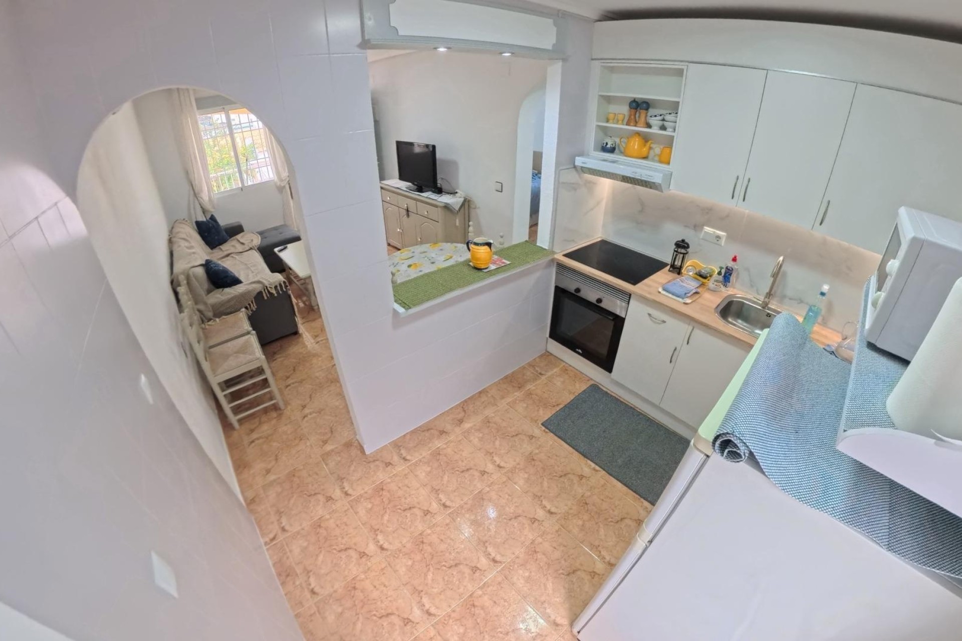 Sale - Apartment Flat -
Torrevieja - El limonar