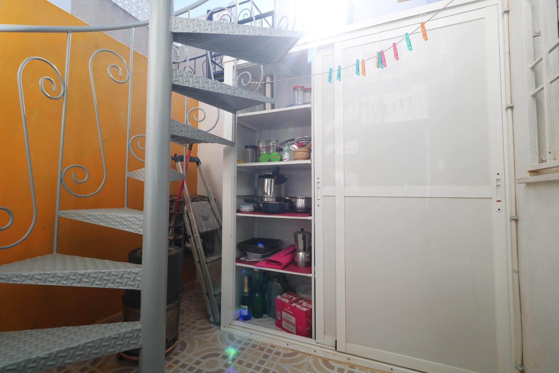 Sale - Apartment Flat -
Torrevieja - El limonar