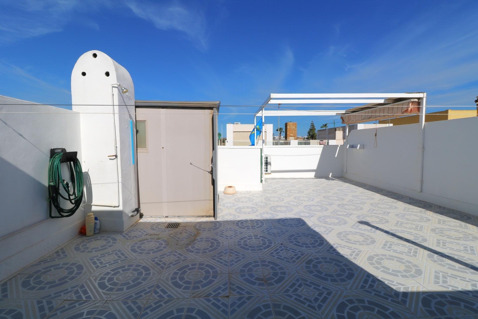 Sale - Apartment Flat -
Torrevieja - El limonar