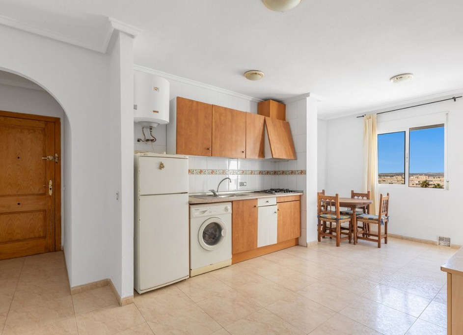 Sale - Apartment Flat -
Torrevieja - El molino