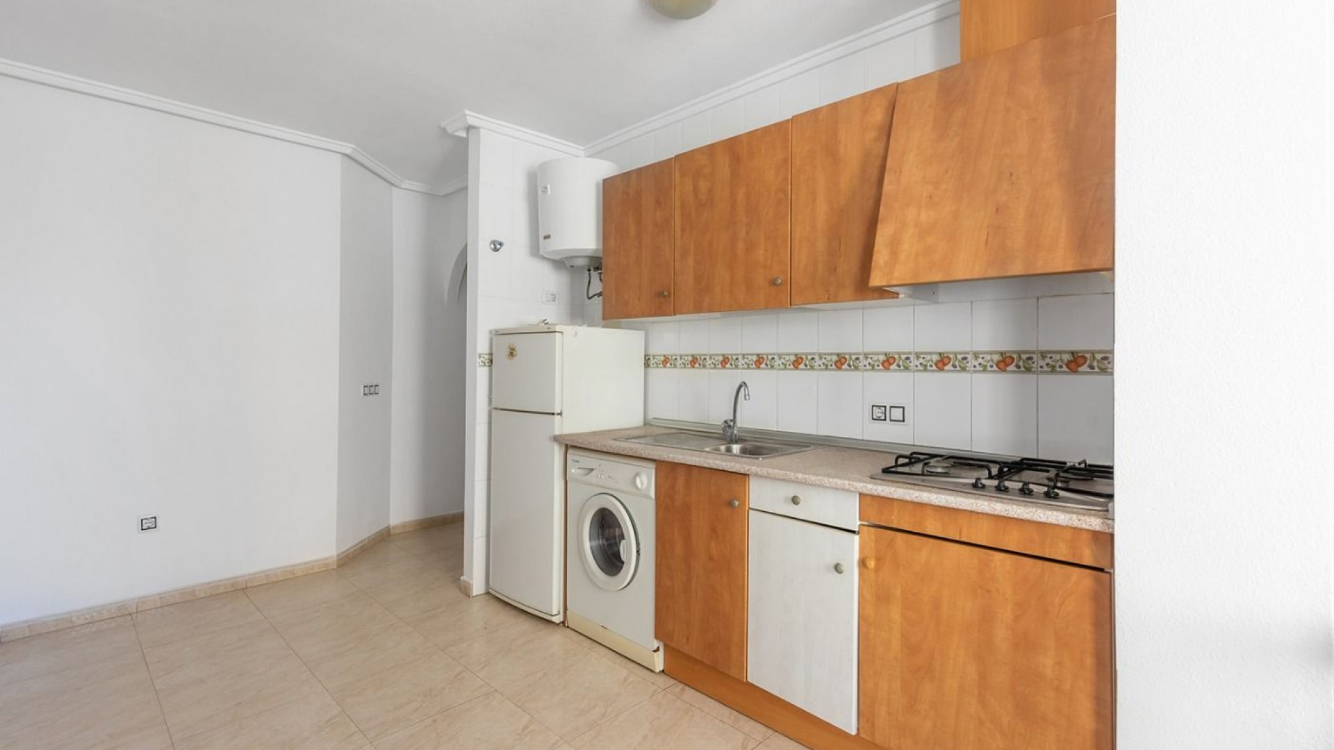 Sale - Apartment Flat -
Torrevieja - El molino
