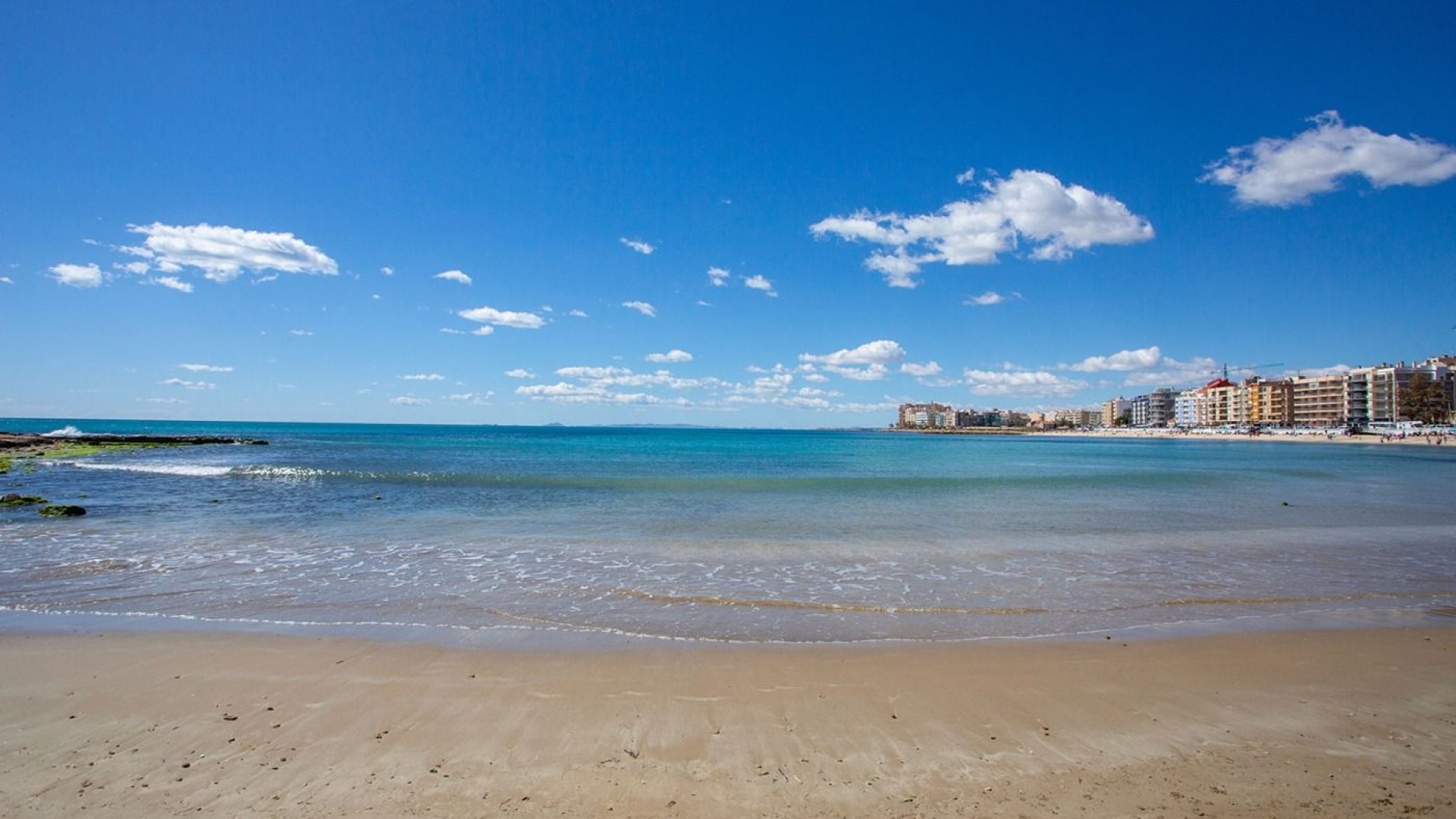 Sale - Apartment Flat -
Torrevieja - El molino