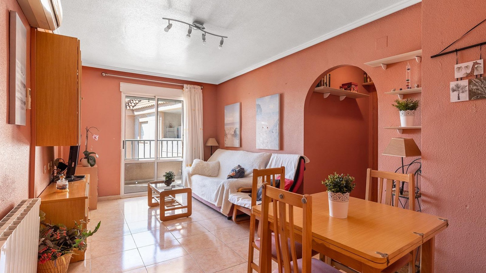 Sale - Apartment Flat -
Torrevieja - El molino