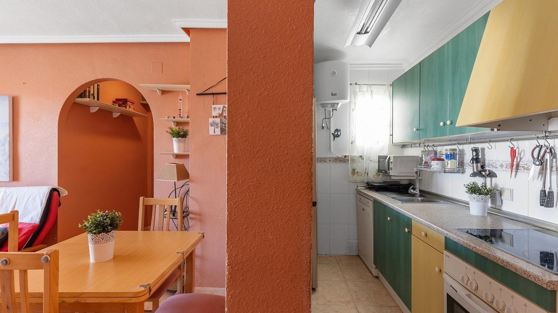 Sale - Apartment Flat -
Torrevieja - El molino