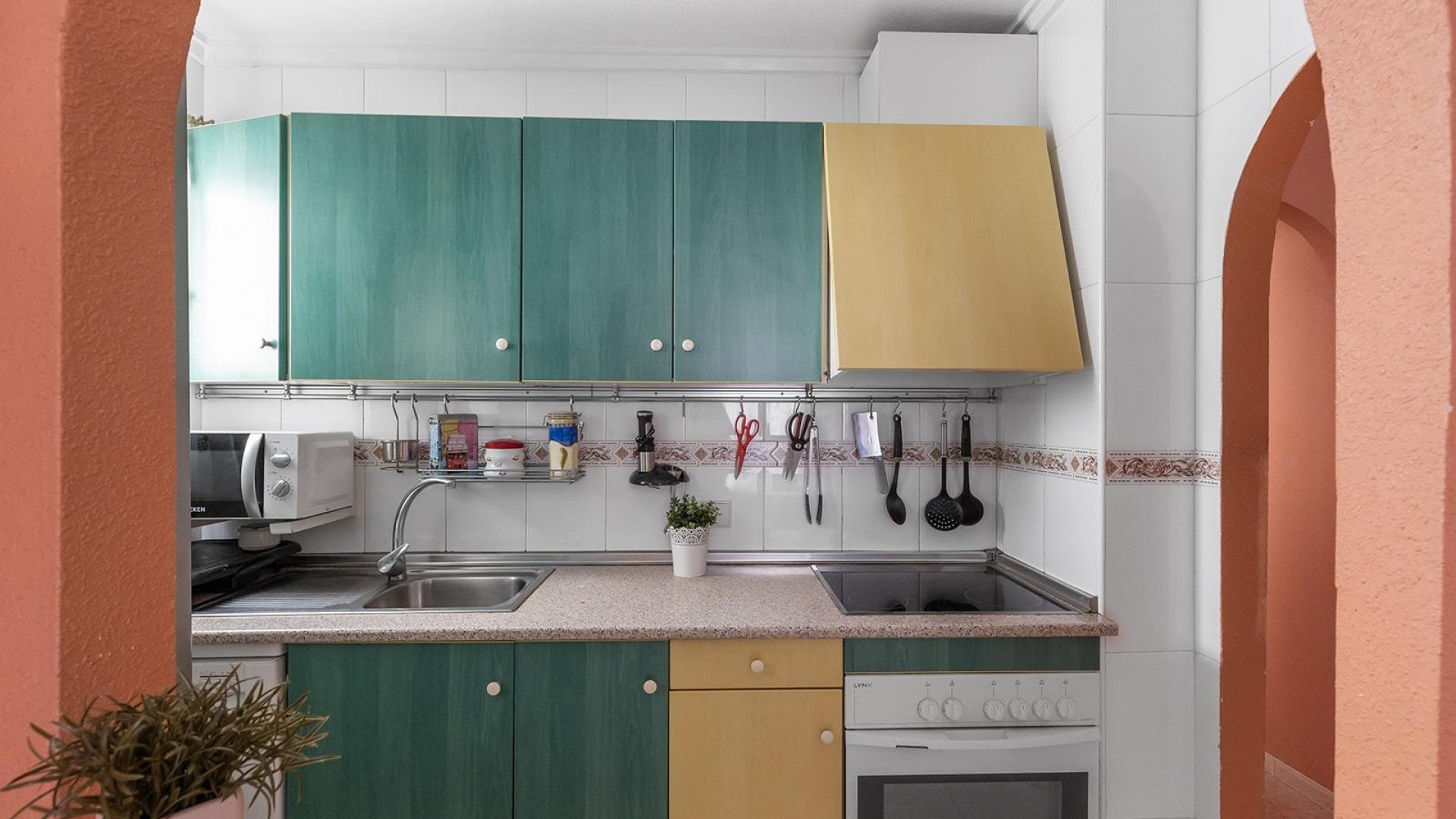 Sale - Apartment Flat -
Torrevieja - El molino