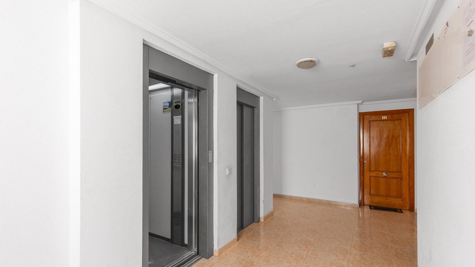 Sale - Apartment Flat -
Torrevieja - El molino