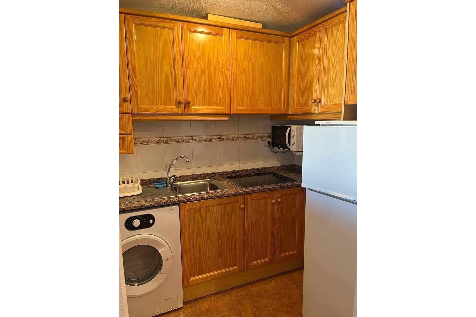 Sale - Apartment Flat -
Torrevieja - El molino