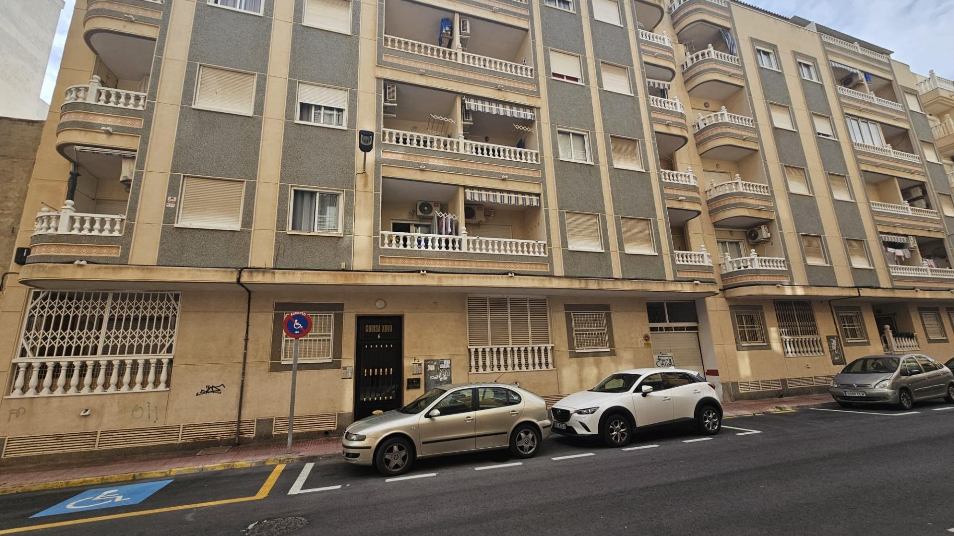 Sale - Apartment Flat -
Torrevieja - Estacion de autobuses