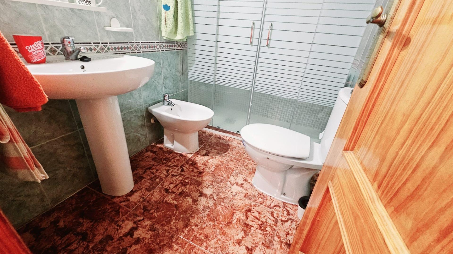 Sale - Apartment Flat -
Torrevieja - Estacion de autobuses