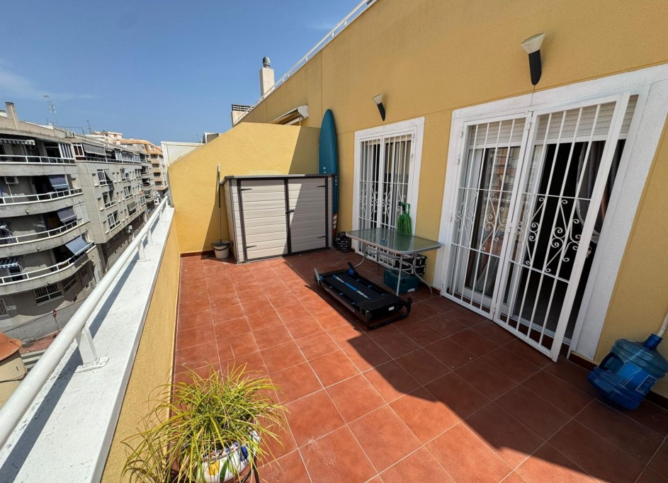 Sale - Apartment Flat -
Torrevieja - Estacion de autobuses