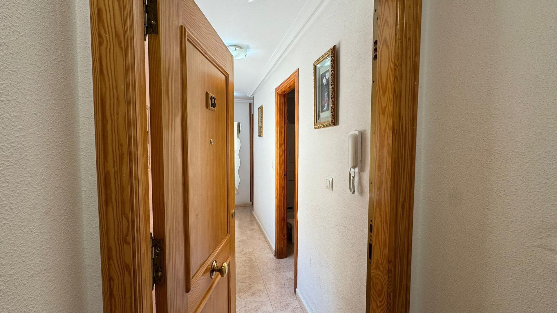 Sale - Apartment Flat -
Torrevieja - Estacion de autobuses