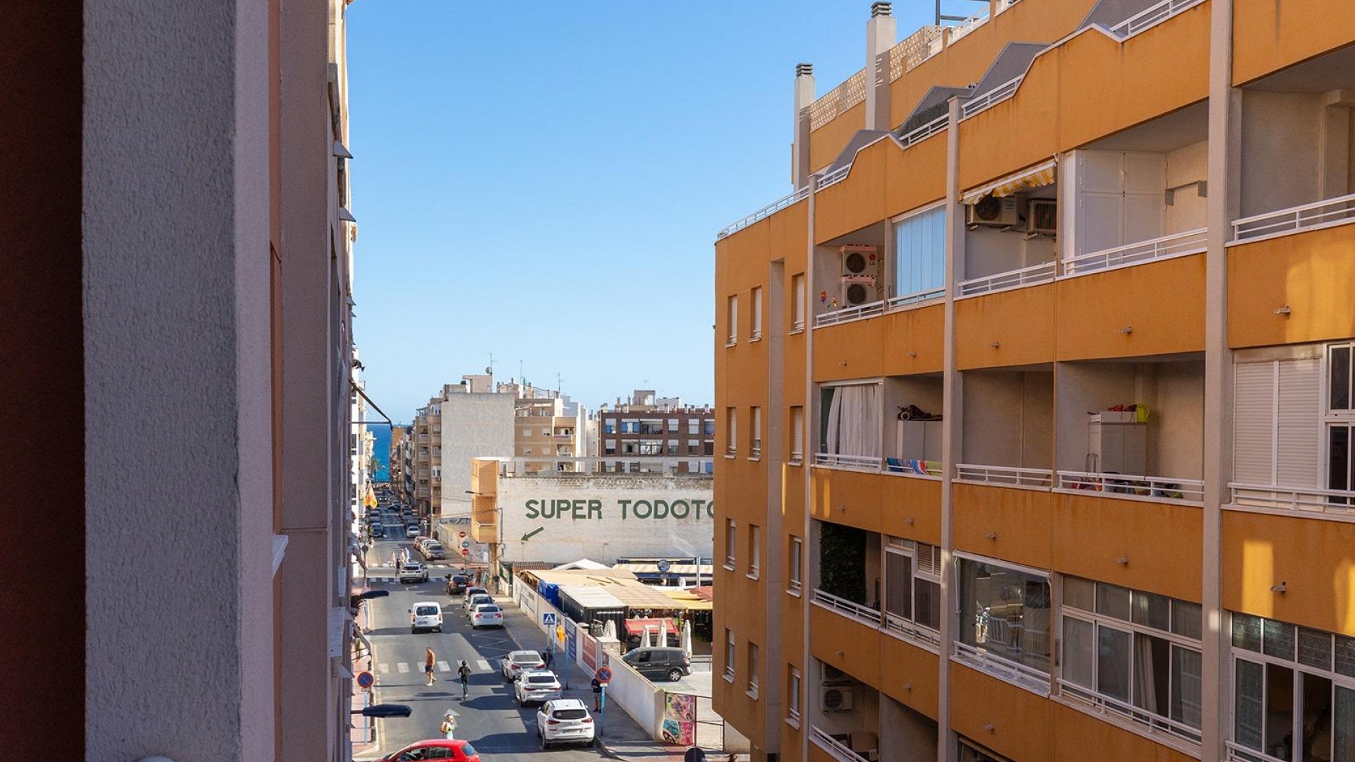 Sale - Apartment Flat -
Torrevieja - Estacion de autobuses