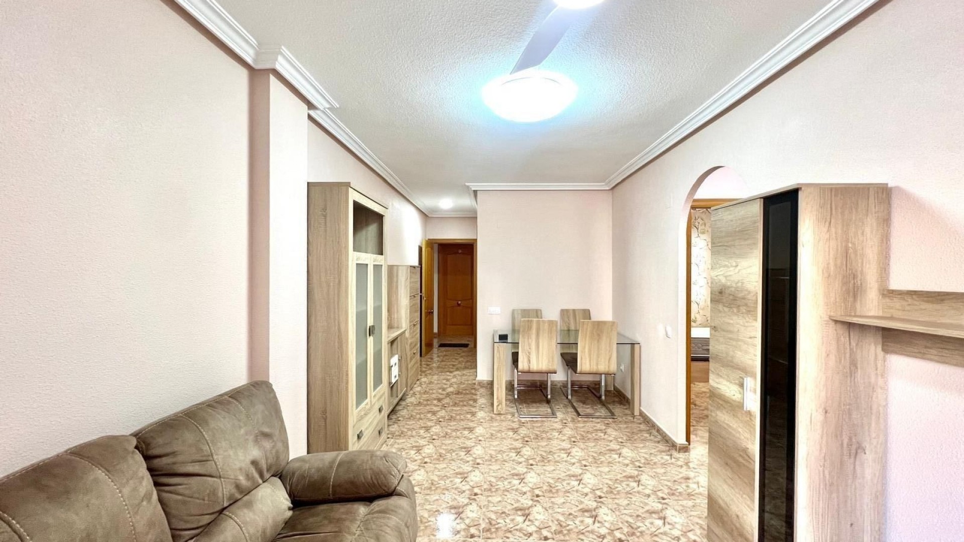 Sale - Apartment Flat -
Torrevieja - Estacion de autobuses