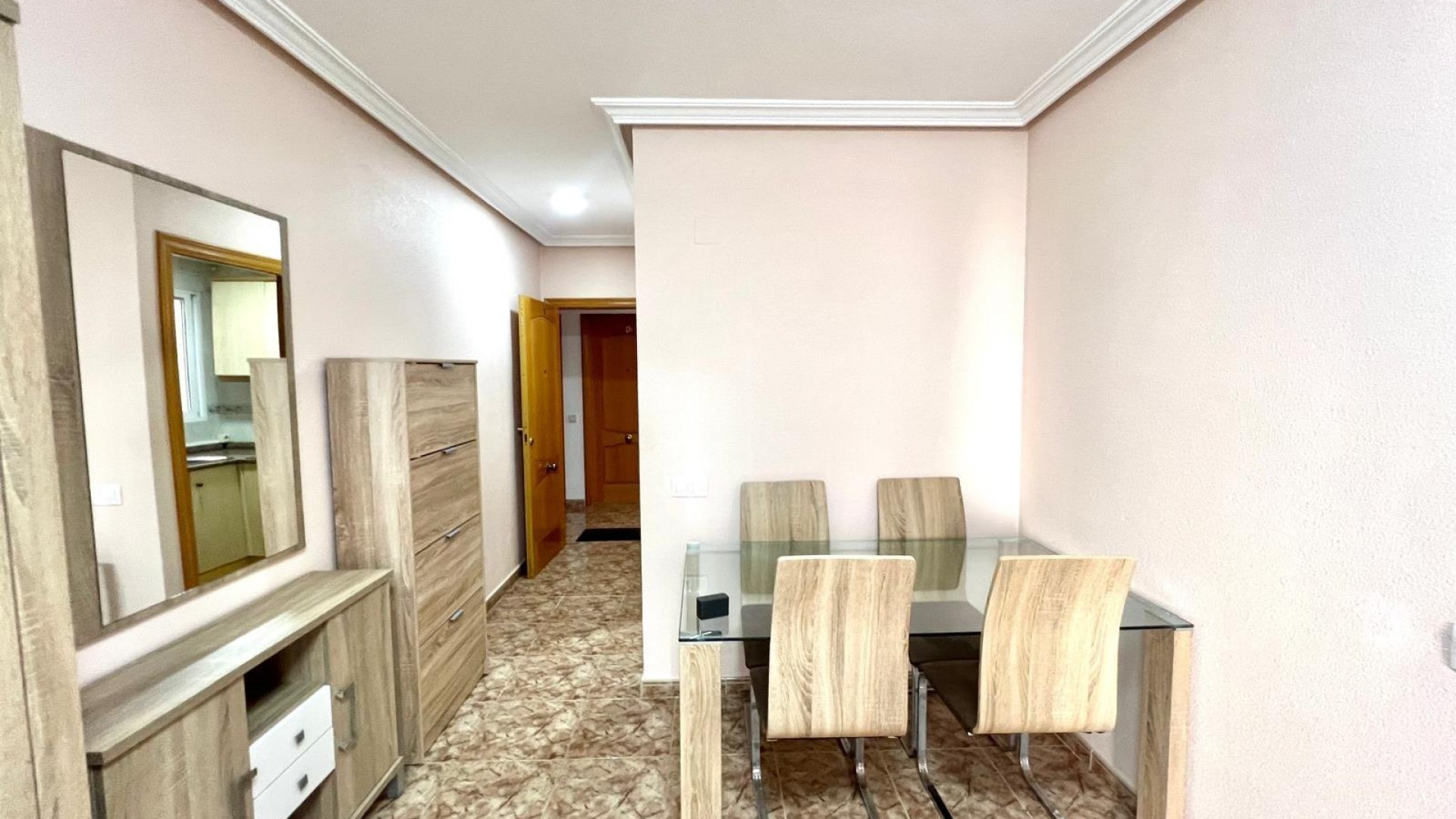 Sale - Apartment Flat -
Torrevieja - Estacion de autobuses