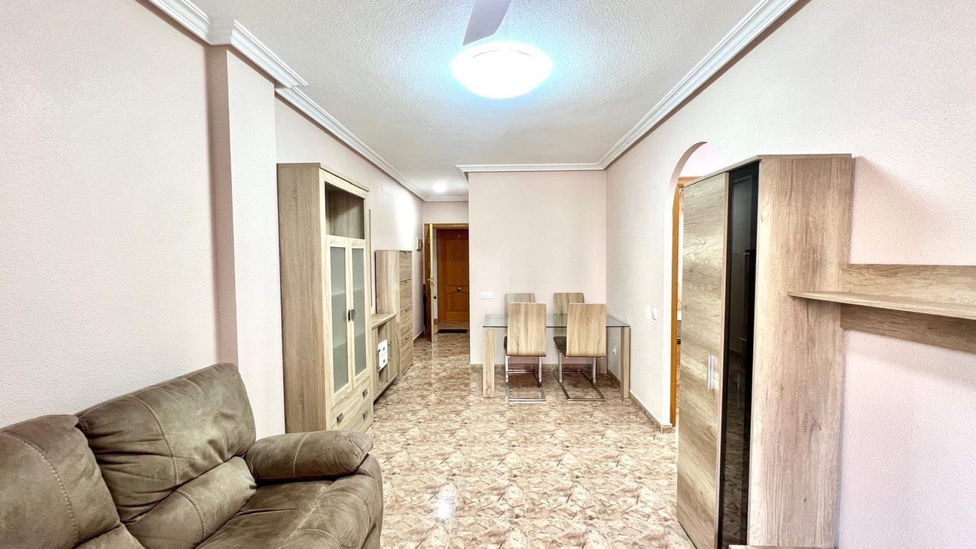 Sale - Apartment Flat -
Torrevieja - Estacion de autobuses