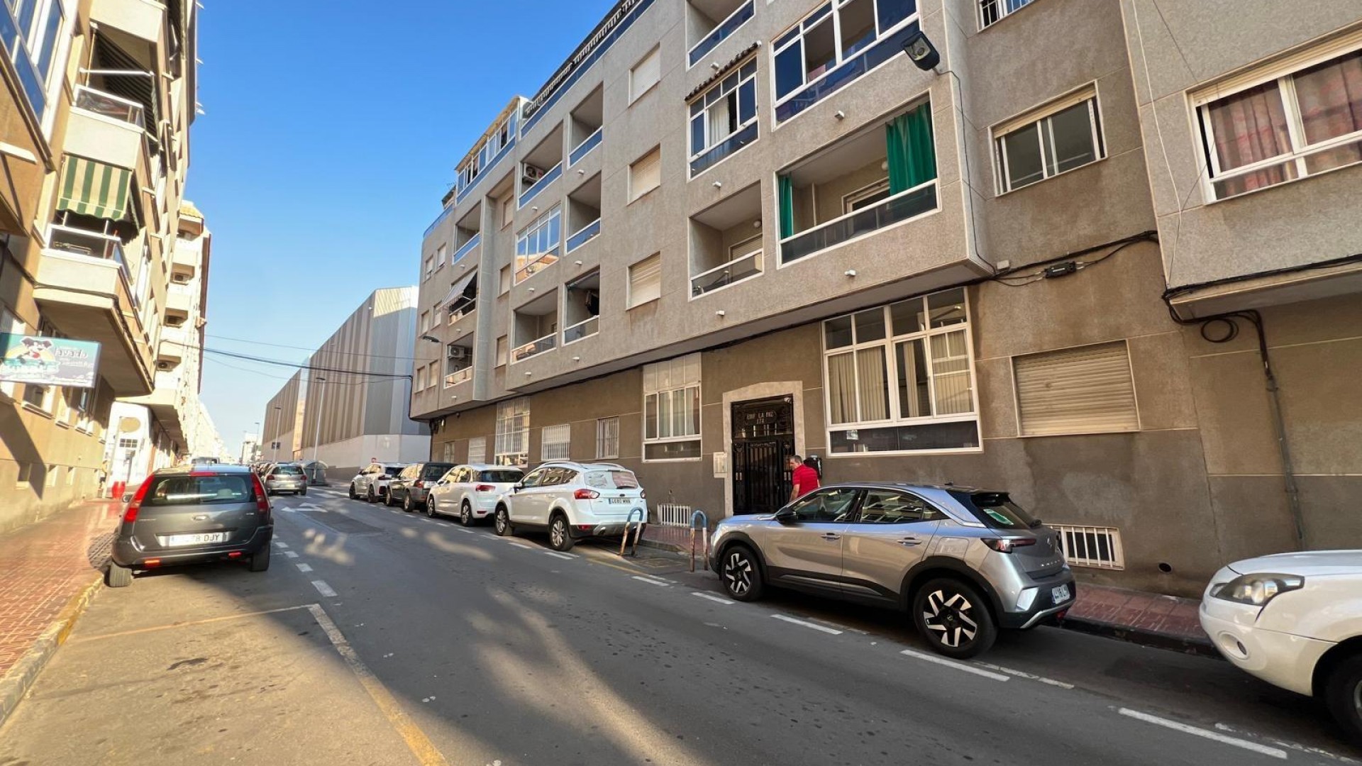 Sale - Apartment Flat -
Torrevieja - Estacion de autobuses