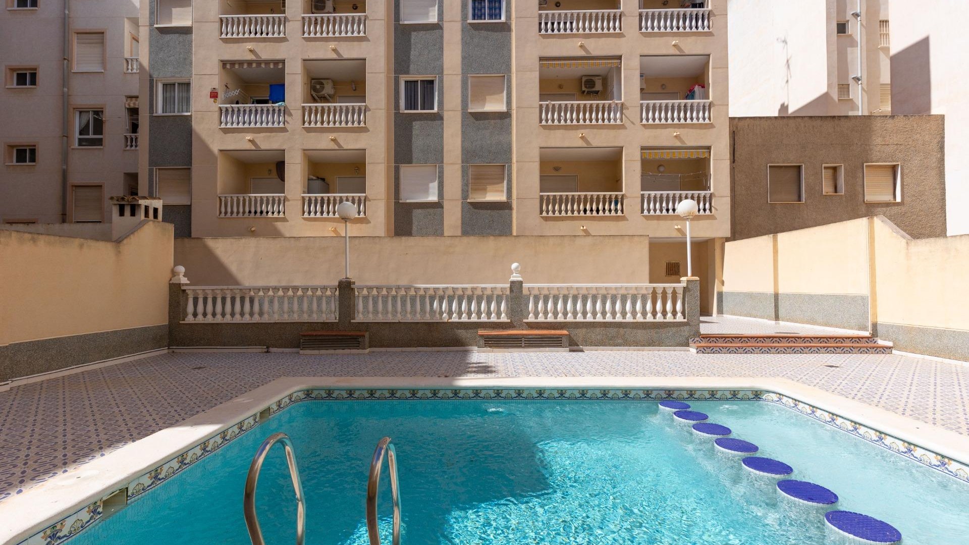 Sale - Apartment Flat -
Torrevieja - Estacion de autobuses